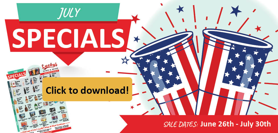 july specials