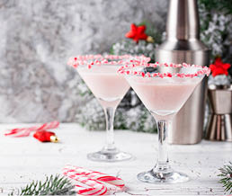 No party is complete without the perfect drinks.
