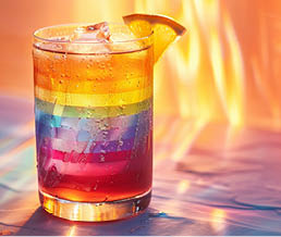 No party is complete without the perfect drinks.