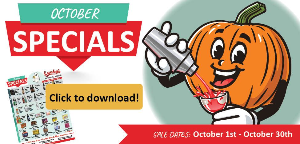 october 2026 specials
